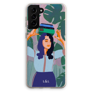 Powerful Woman Eco Phone Case - Loam & Lore